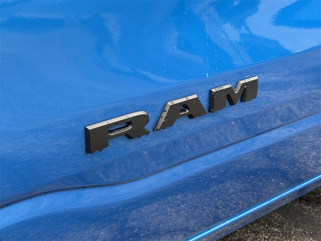 New Car 2025 Ram 1500  Laramie For Sale Under $60,000 In San Marcos, Texas