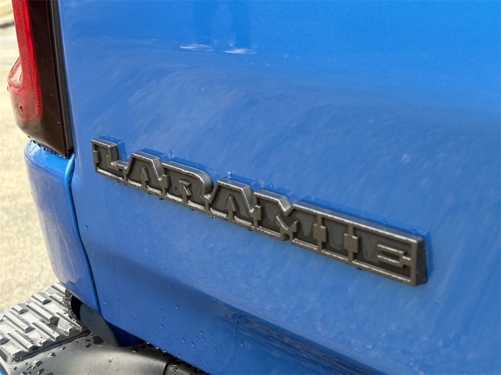 New Car 2025 Ram 1500  Laramie For Sale Under $60,000 In San Marcos, Texas