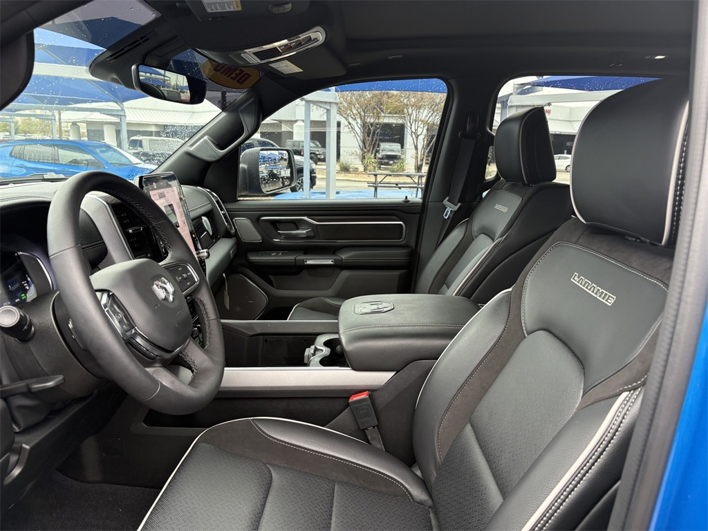 New Car 2025 Ram 1500  Laramie For Sale Under $60,000 In San Marcos, Texas