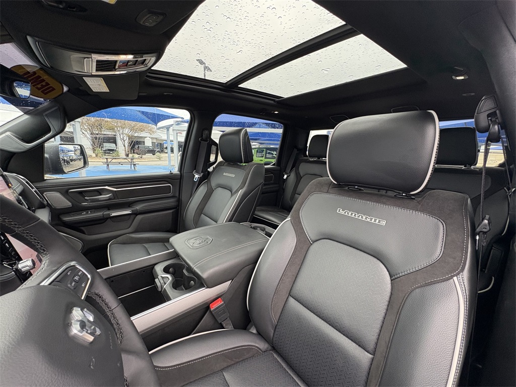 New Car 2025 Ram 1500  Laramie For Sale Under $60,000 In San Marcos, Texas