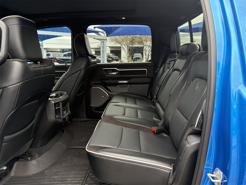 New Car 2025 Ram 1500  Laramie For Sale Under $60,000 In San Marcos, Texas