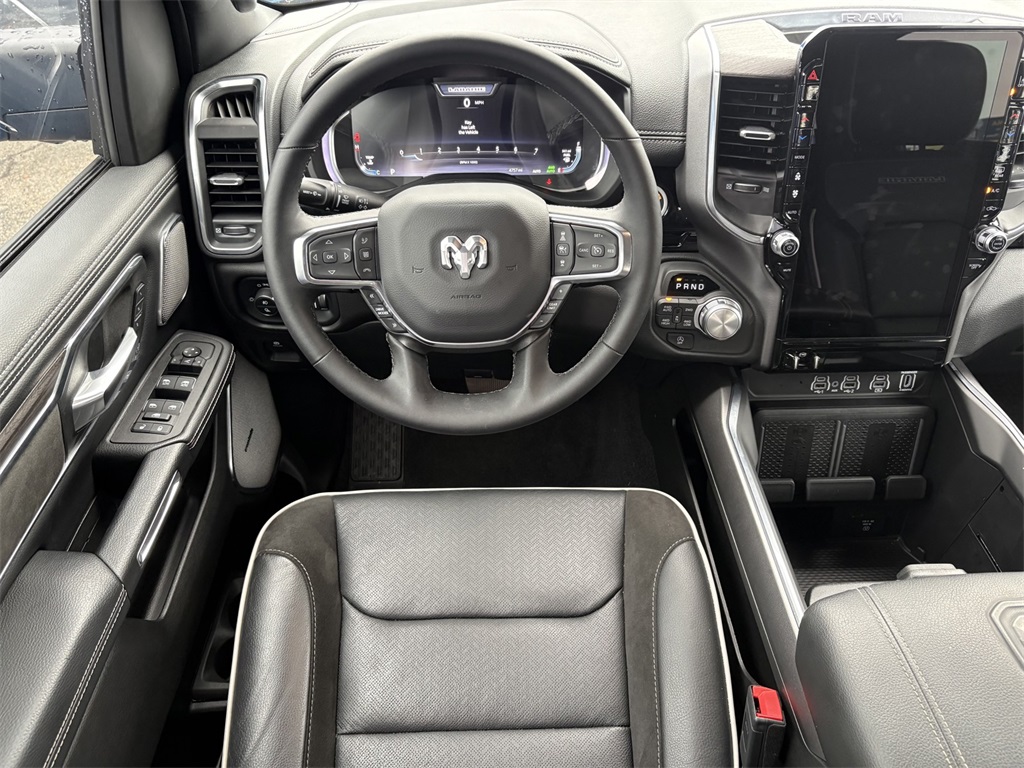 New Car 2025 Ram 1500  Laramie For Sale Under $60,000 In San Marcos, Texas