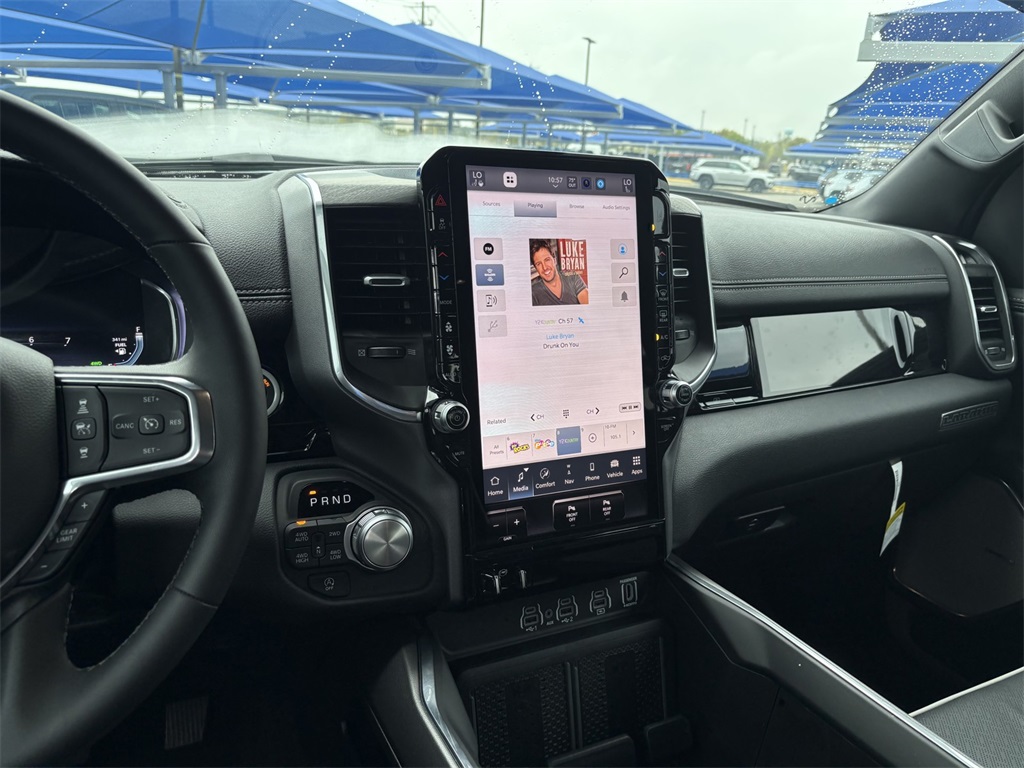 New Car 2025 Ram 1500  Laramie For Sale Under $60,000 In San Marcos, Texas