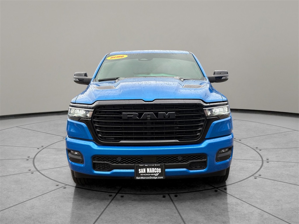 New Car 2025 Ram 1500  Laramie For Sale Under $60,000 In San Marcos, Texas