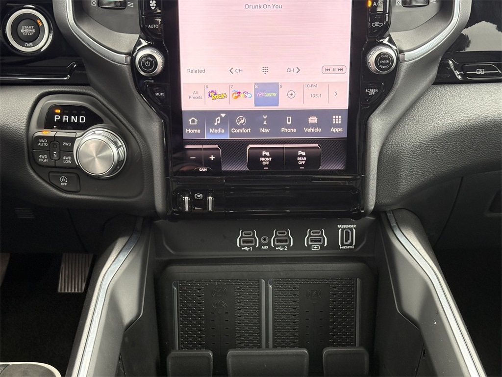 New Car 2025 Ram 1500  Laramie For Sale Under $60,000 In San Marcos, Texas