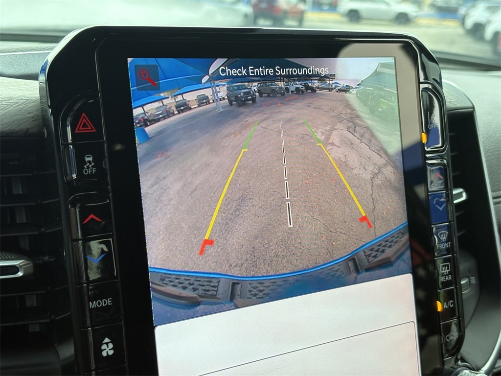 New Car 2025 Ram 1500  Laramie For Sale Under $60,000 In San Marcos, Texas