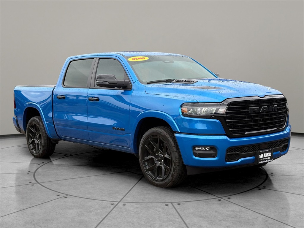 New Car 2025 Ram 1500  Laramie For Sale Under $60,000 In San Marcos, Texas