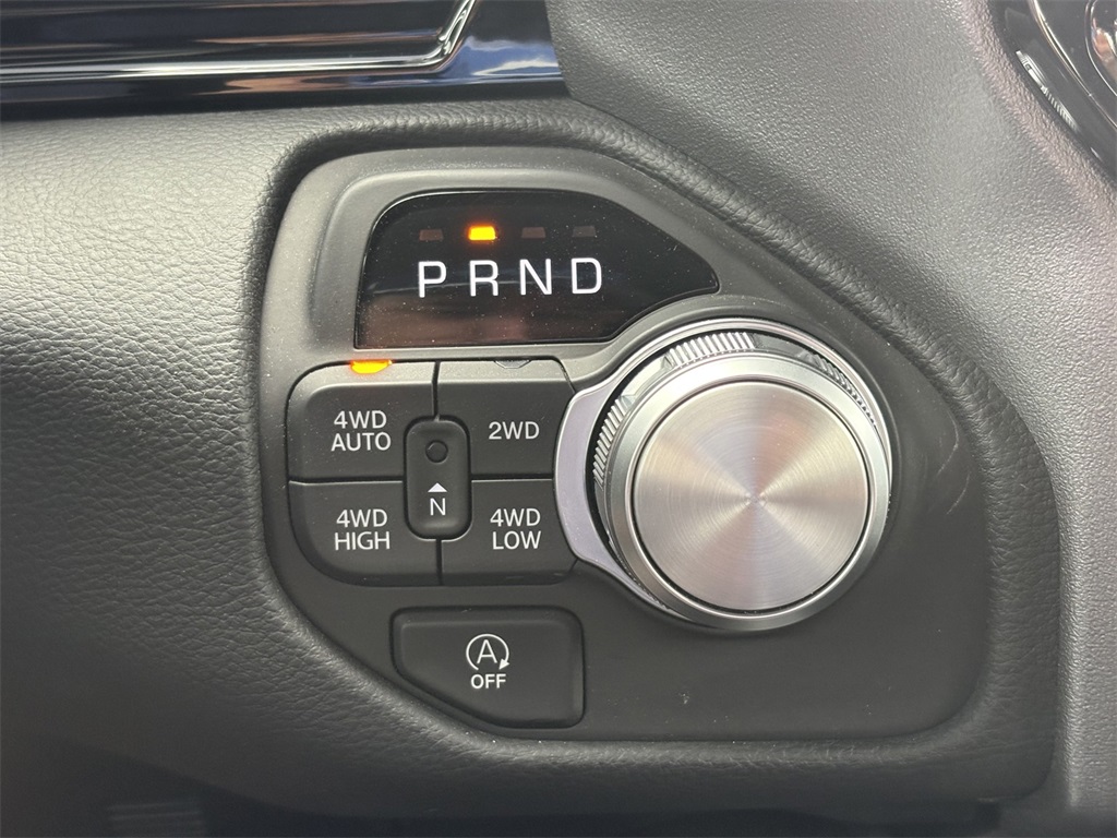 New Car 2025 Ram 1500  Laramie For Sale Under $60,000 In San Marcos, Texas