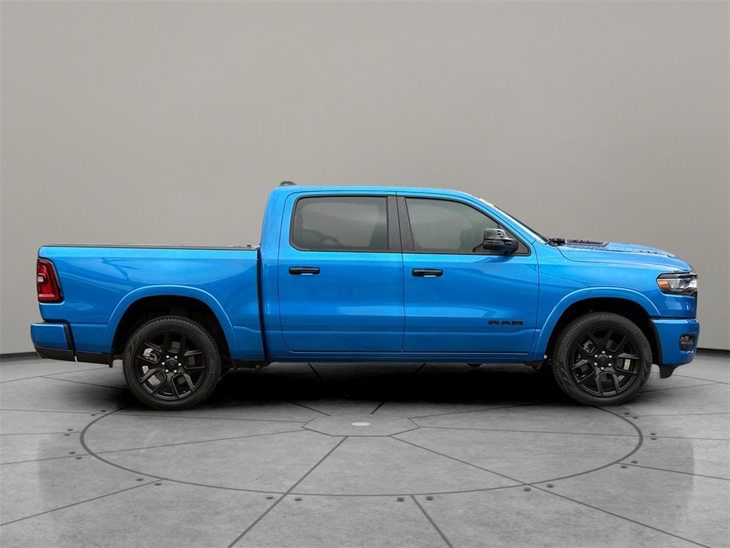 New Car 2025 Ram 1500  Laramie For Sale Under $60,000 In San Marcos, Texas