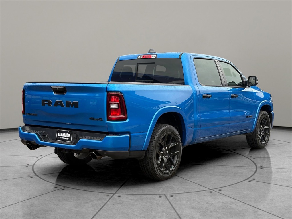 New Car 2025 Ram 1500  Laramie For Sale Under $60,000 In San Marcos, Texas