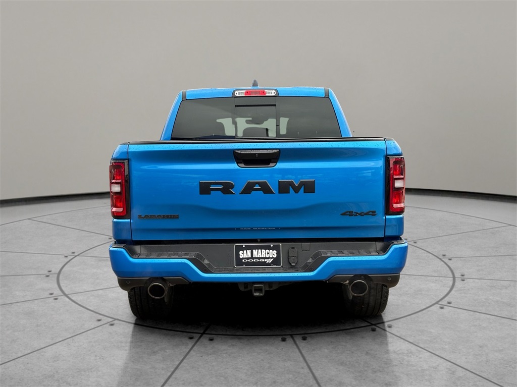 New Car 2025 Ram 1500  Laramie For Sale Under $60,000 In San Marcos, Texas