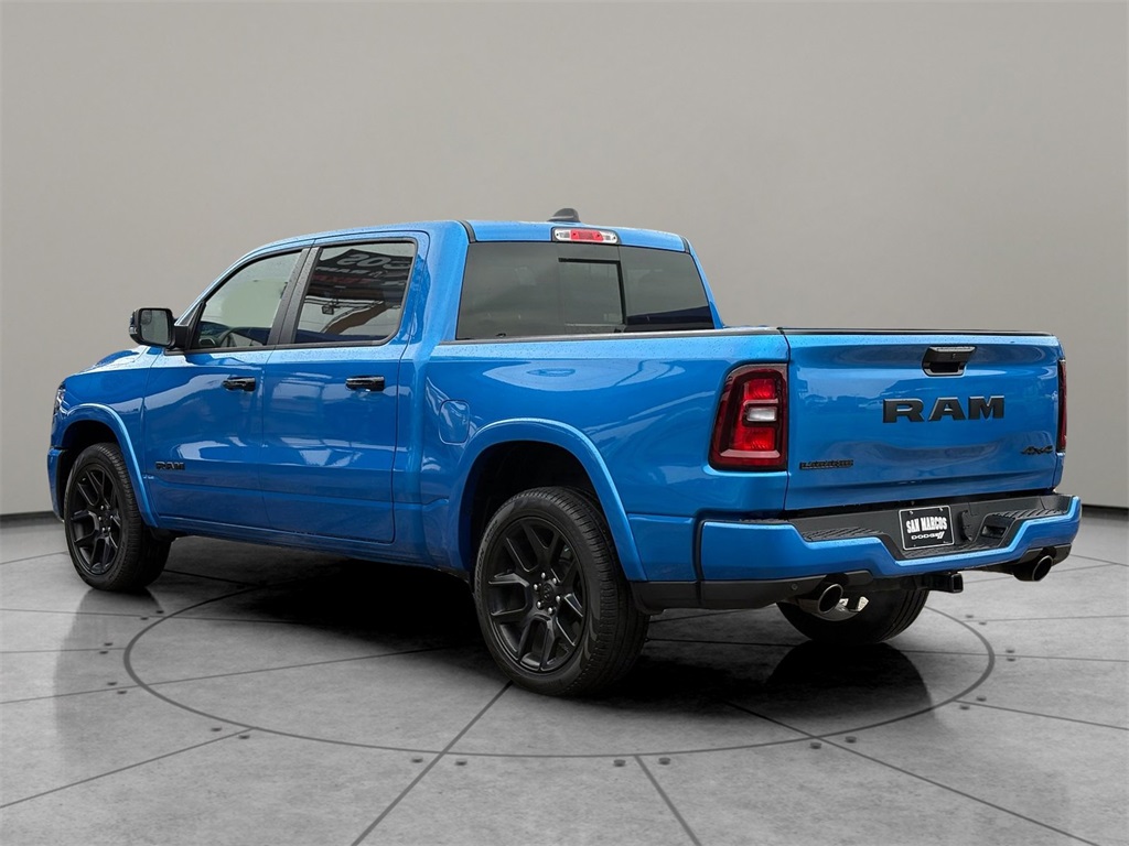 New Car 2025 Ram 1500  Laramie For Sale Under $60,000 In San Marcos, Texas