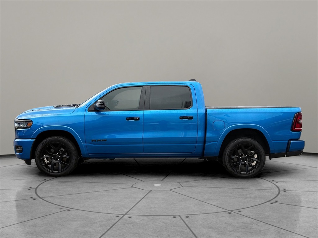 New Car 2025 Ram 1500  Laramie For Sale Under $60,000 In San Marcos, Texas