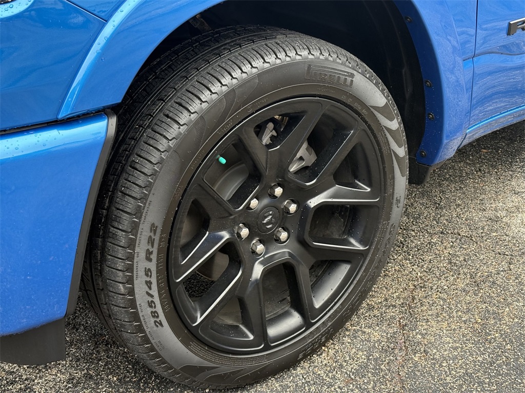 New Car 2025 Ram 1500  Laramie For Sale Under $60,000 In San Marcos, Texas