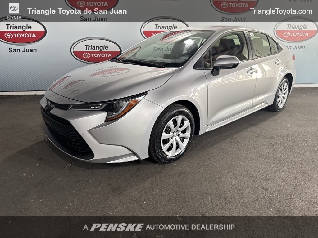 Thumbnail: 2026 Toyota Corolla - 1