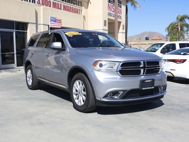 2020 Dodge Durango SXT