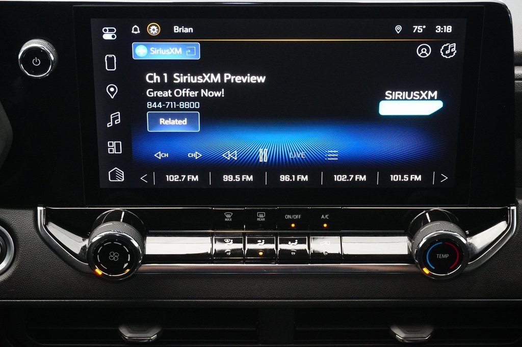 Used Car 2023 Chevrolet Colorado  Trail Boss For Sale Under $40,000 In Weatherford, Texas