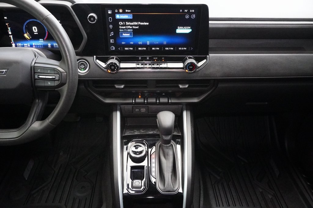 Used Car 2023 Chevrolet Colorado  Trail Boss For Sale Under $40,000 In Weatherford, Texas