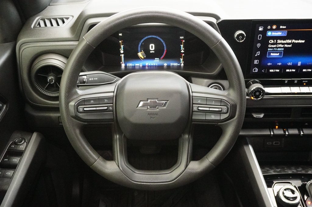 Used Car 2023 Chevrolet Colorado  Trail Boss For Sale Under $40,000 In Weatherford, Texas