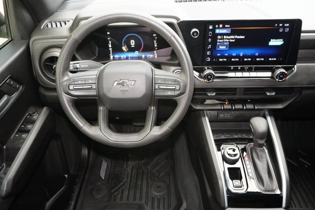 Used Car 2023 Chevrolet Colorado  Trail Boss For Sale Under $40,000 In Weatherford, Texas