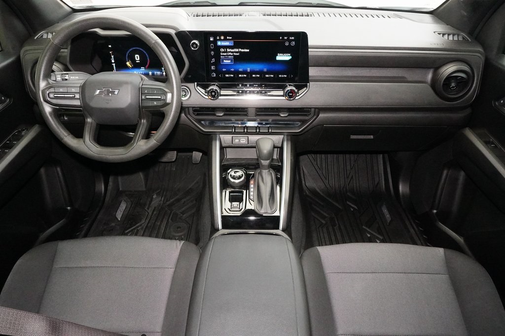 Used Car 2023 Chevrolet Colorado  Trail Boss For Sale Under $40,000 In Weatherford, Texas