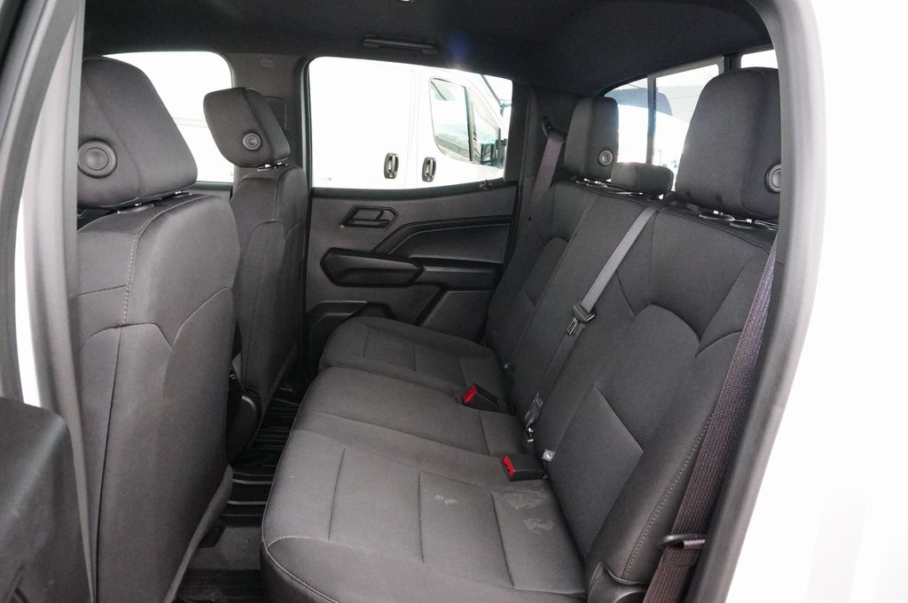 Used Car 2023 Chevrolet Colorado  Trail Boss For Sale Under $40,000 In Weatherford, Texas