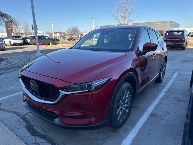 2019 Mazda CX-5 Grand Touring AWD