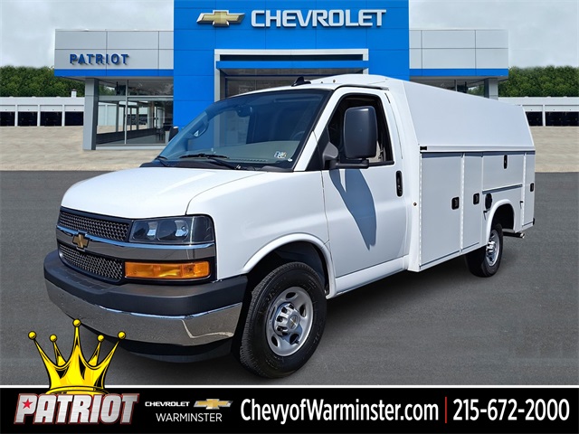 2025 Chevrolet Express 3500 for sale at PATRIOT CHEVROLET OF WARMINSTER