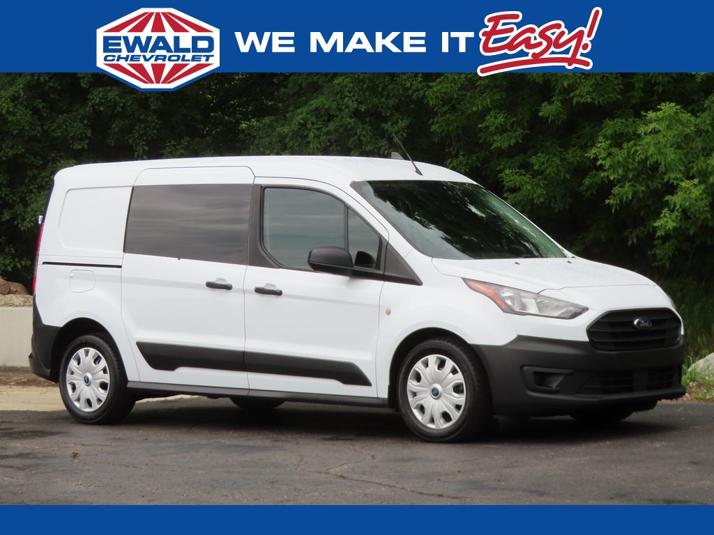 2020 Ford Transit Connect XL 