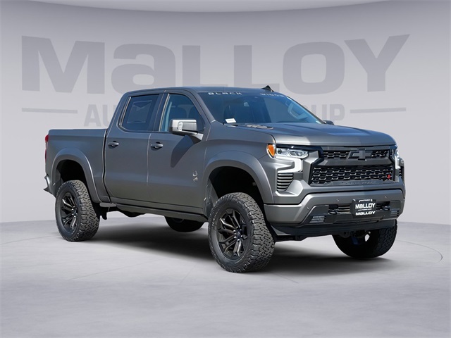 2024 Chevrolet Silverado 1500 RST Crew Cab 4WD