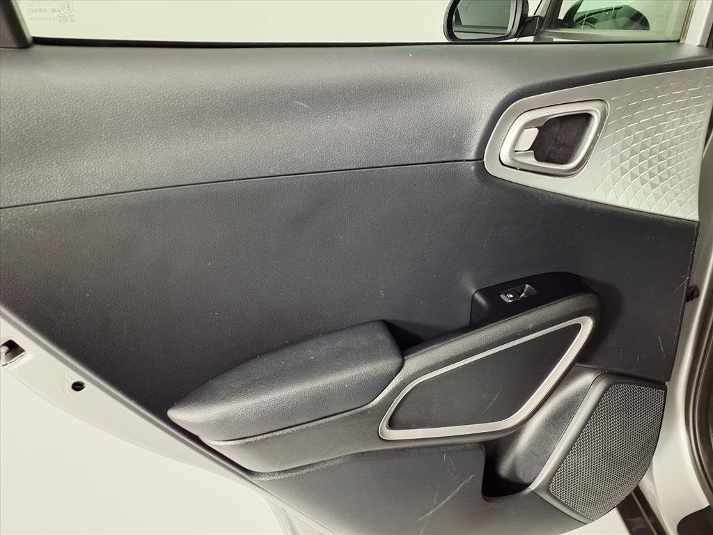 2023 Kia Soul LX Gray at Joe Myers Mazda Kia