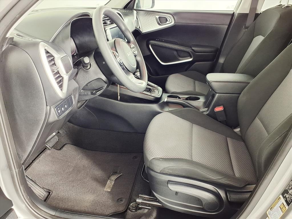 2023 Kia Soul LX Gray at Joe Myers Mazda Kia