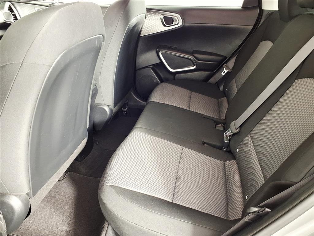 2023 Kia Soul LX Gray at Joe Myers Mazda Kia
