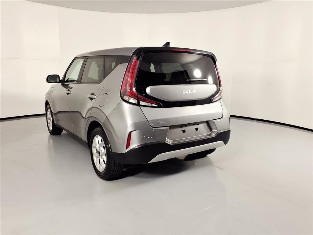 2023 Kia Soul LX Gray at Joe Myers Mazda Kia