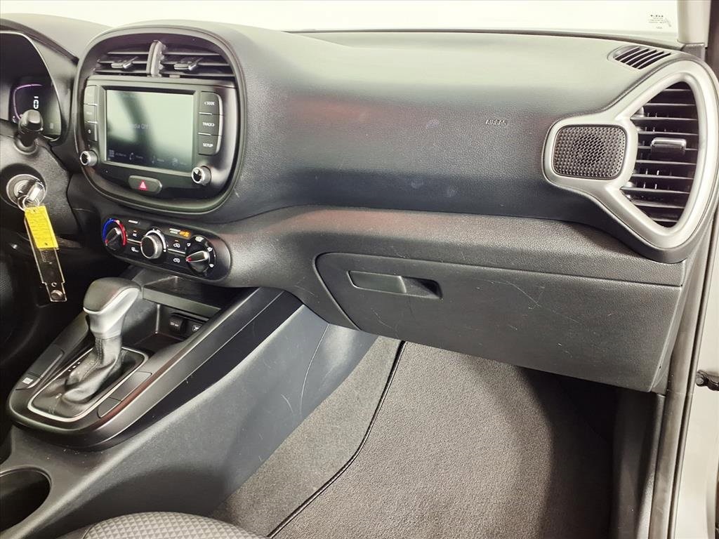 2023 Kia Soul LX Gray at Joe Myers Mazda Kia