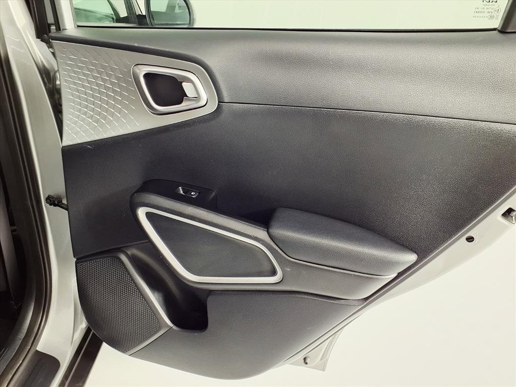 2023 Kia Soul LX Gray at Joe Myers Mazda Kia