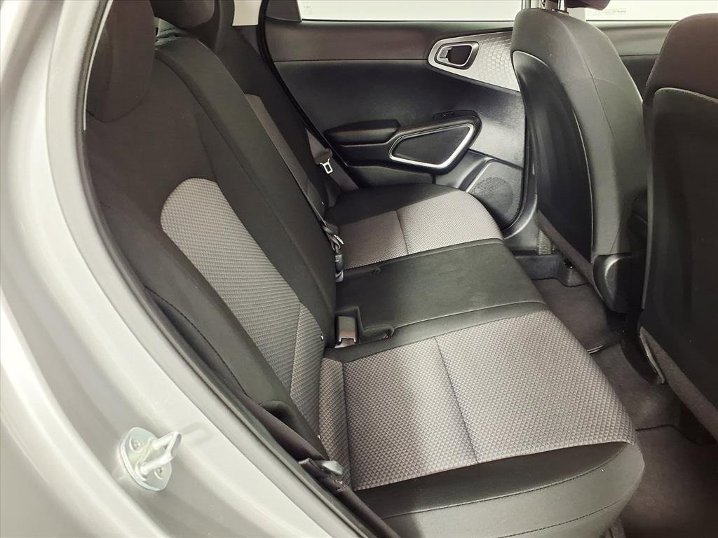 2023 Kia Soul LX Gray at Joe Myers Mazda Kia