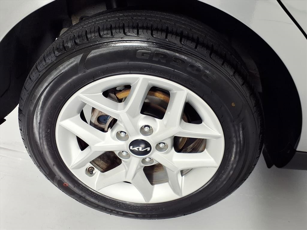 2023 Kia Soul LX Gray at Joe Myers Mazda Kia