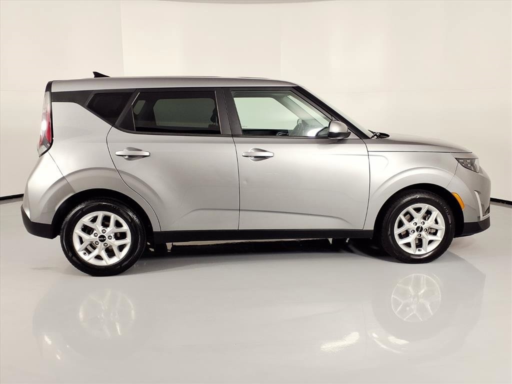 2023 Kia Soul LX Gray at Joe Myers Mazda Kia