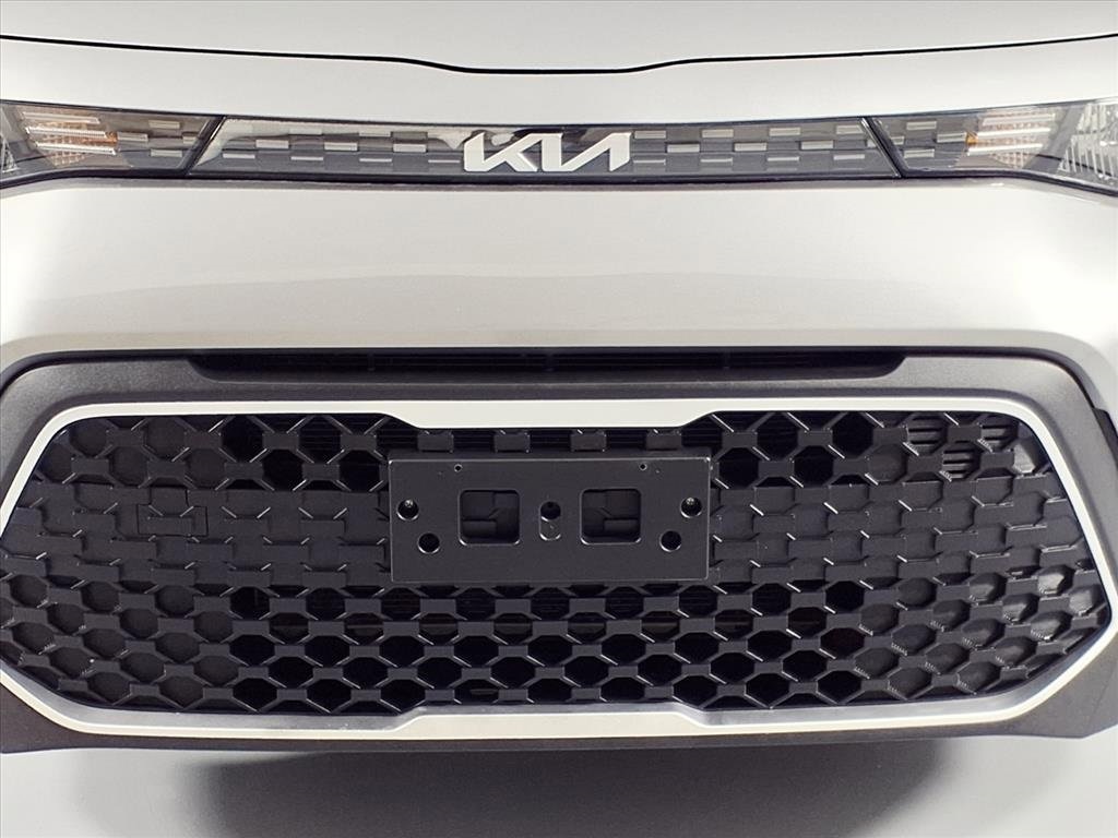 2023 Kia Soul LX Gray at Joe Myers Mazda Kia