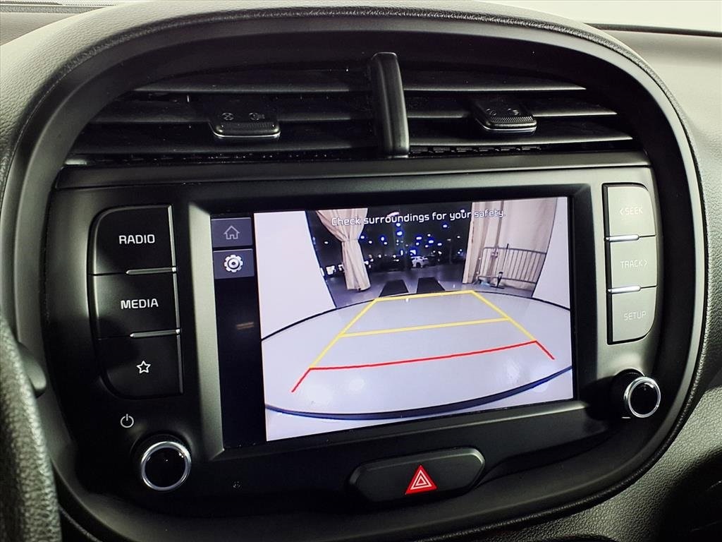 2023 Kia Soul LX Gray at Joe Myers Mazda Kia