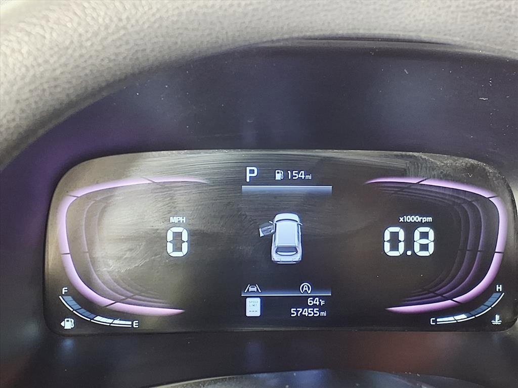 2023 Kia Soul LX Gray at Joe Myers Mazda Kia