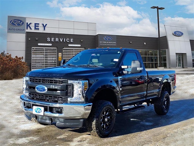 2019 Ford F-250 Super Duty XL LB 4WD