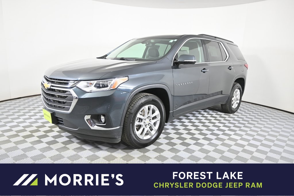 2020 Chevrolet Traverse LT