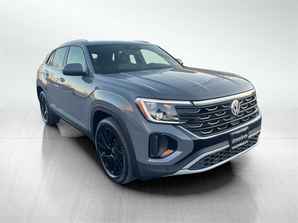 2026 Volkswagen Atlas Cross Sport SE w/Tech's photo