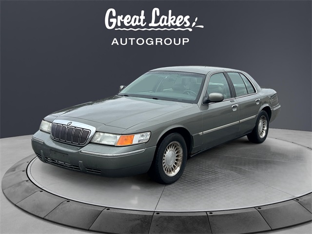 2000 Mercury Grand Marquis LS