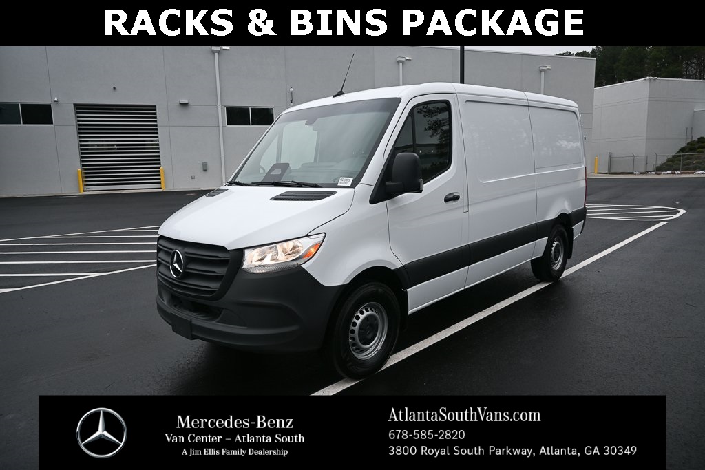 2025 Mercedes-Benz Sprinter