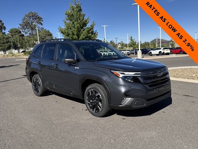 2025 Subaru Forester Hybrid Limited