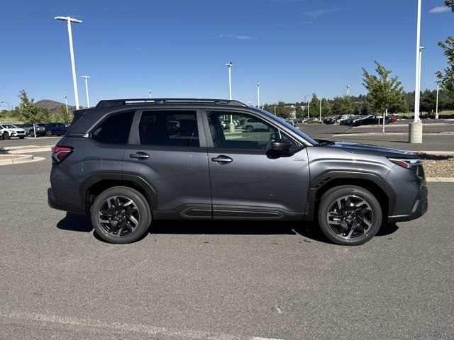 2025 Subaru Forester Limited photo 2