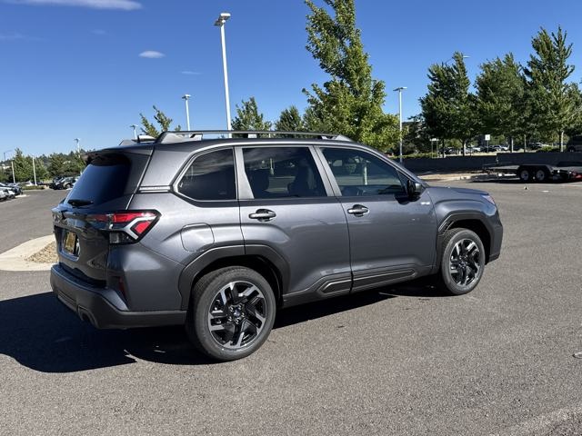 2025 Subaru Forester Limited photo 3